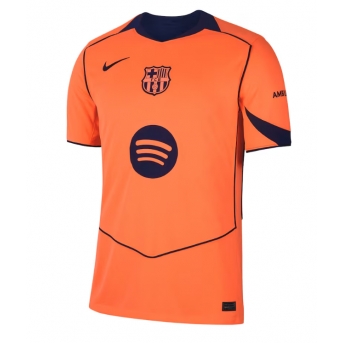 Billige Fotballdrakt Barcelona Replika Tredjedrakt 2025-26 Kortermet
